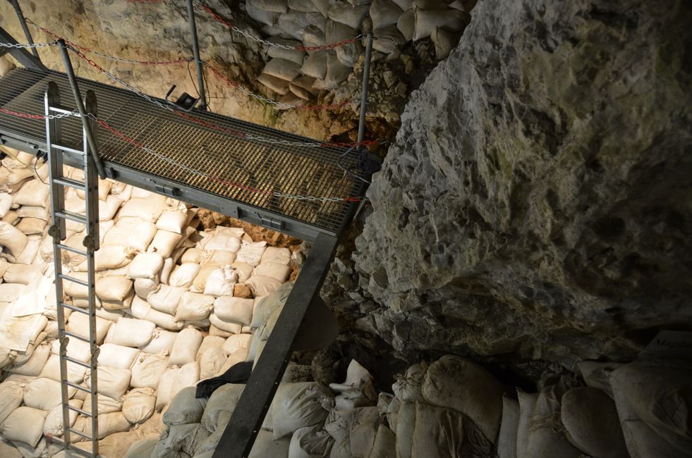 Fenêtres sur le passé - La grotte de Hohle