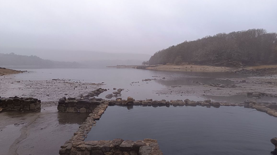 Thermal springs