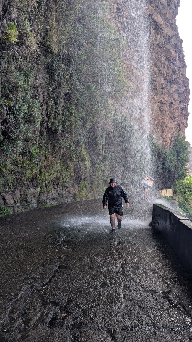 Day 15: The South Coast with Waterfall, Skywalk & Cristo Rei