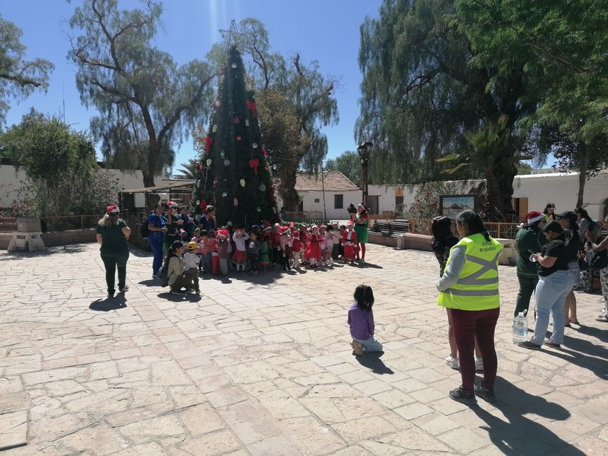 Chile, San Pedro de Atacama