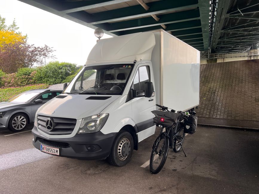 14 nach Krems