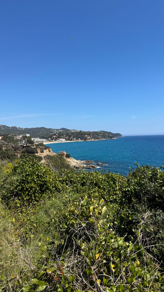 Von Barcelona nach Lloret de Mar - entspannt an der Costa Brava