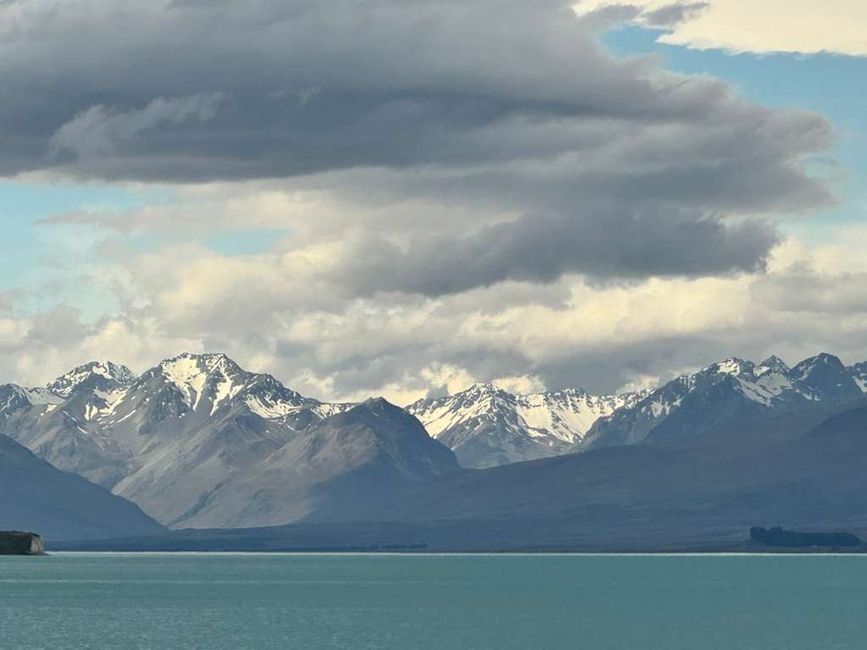 LAGO TEKAPO