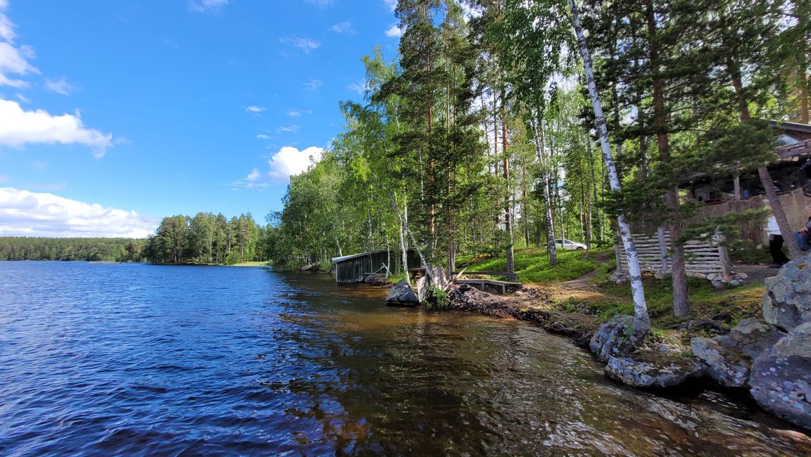 Finlandia 31 de mayo - 14 de junio de 2024/ 11 de junio