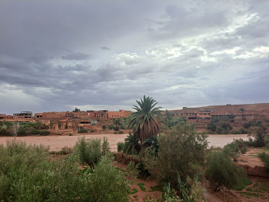 Sahara, Sabára, Sanäthu and Mohammed