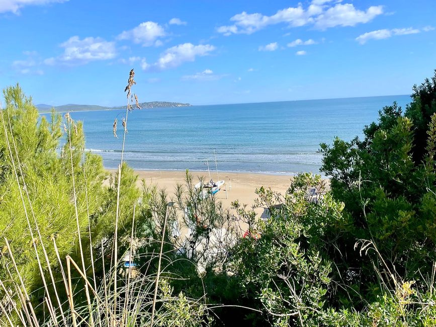 Ausblicke wie dieser lassen unsere Herzen höher schlagen.