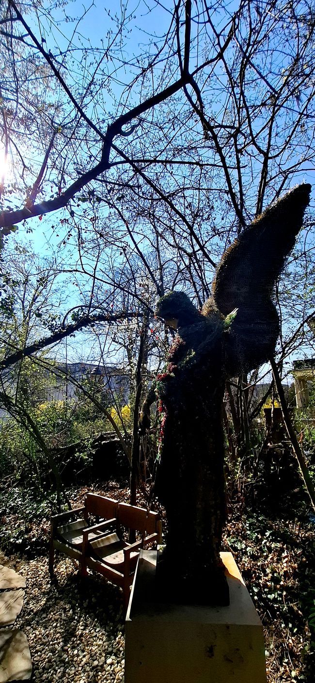 Wandern in Darmstadt 