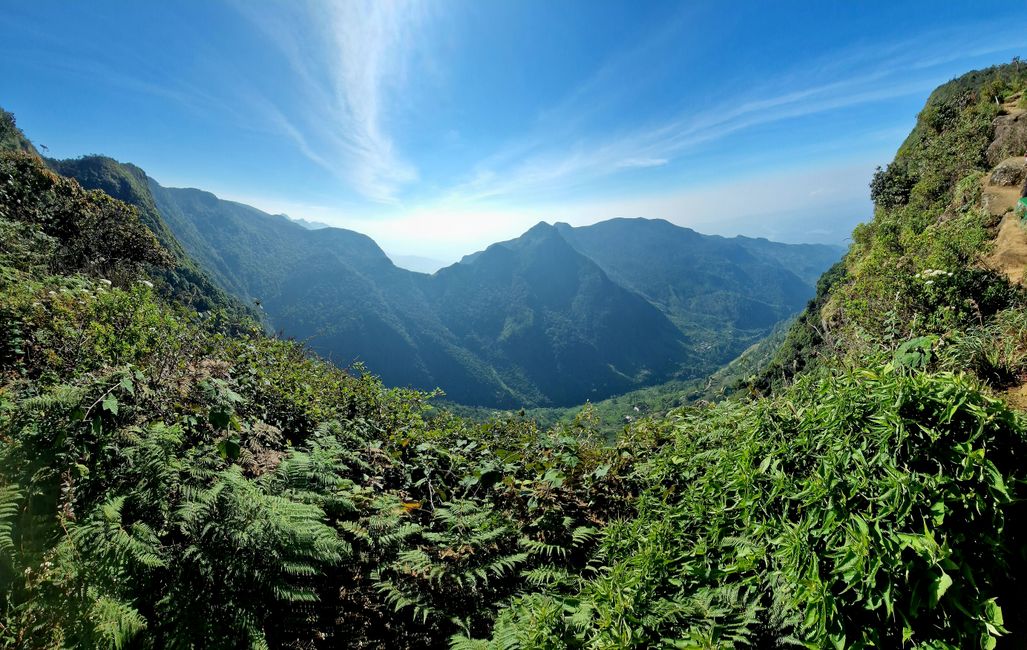 Horton Eco Park - World's End