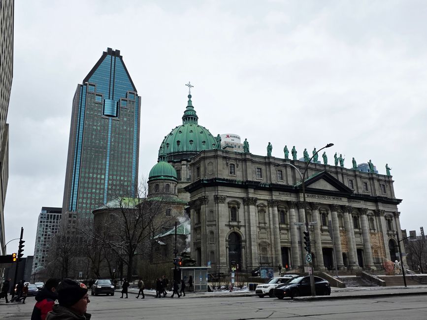 Hola Canda, hola Montreal, ¿cómo están?