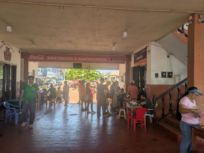 Noch mehr Bilder... Paranuss und der Weg nach Brasilien