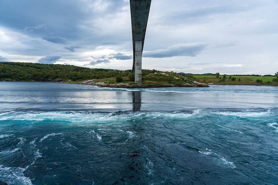 Einmal Lofoten und zurück