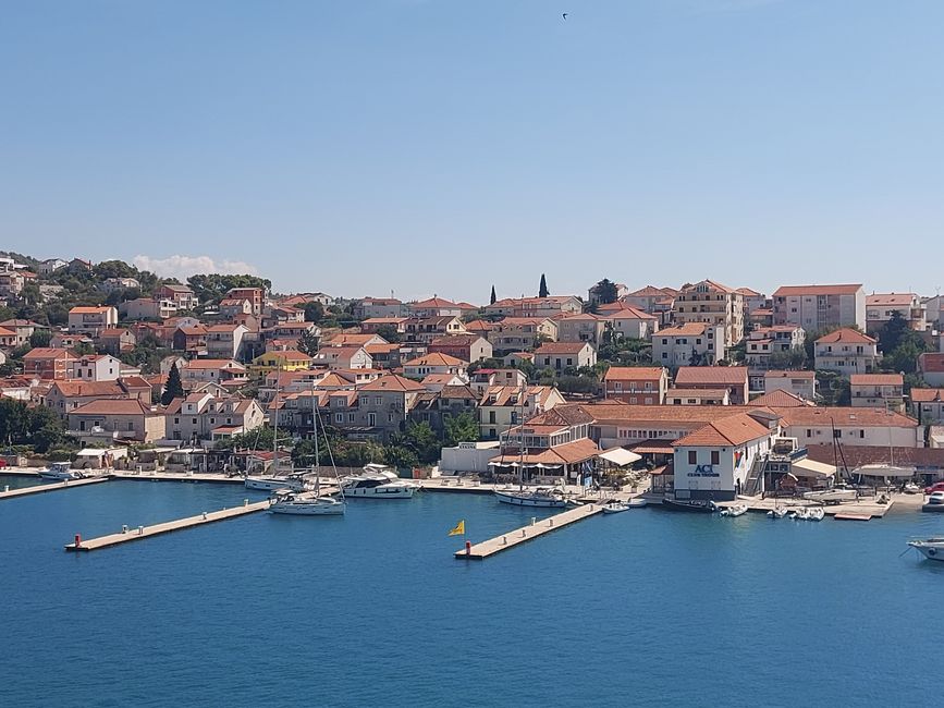 Impressions de Trogir