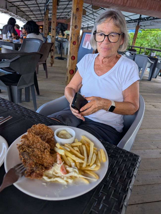 Fish end Chips
