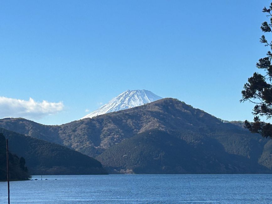 Hakone - 3.den
