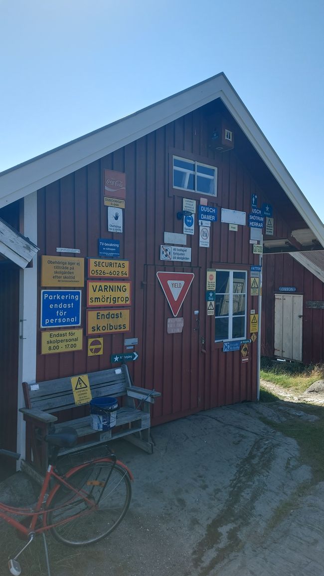 Halden - Strömstad - Kostereilanden - Halden