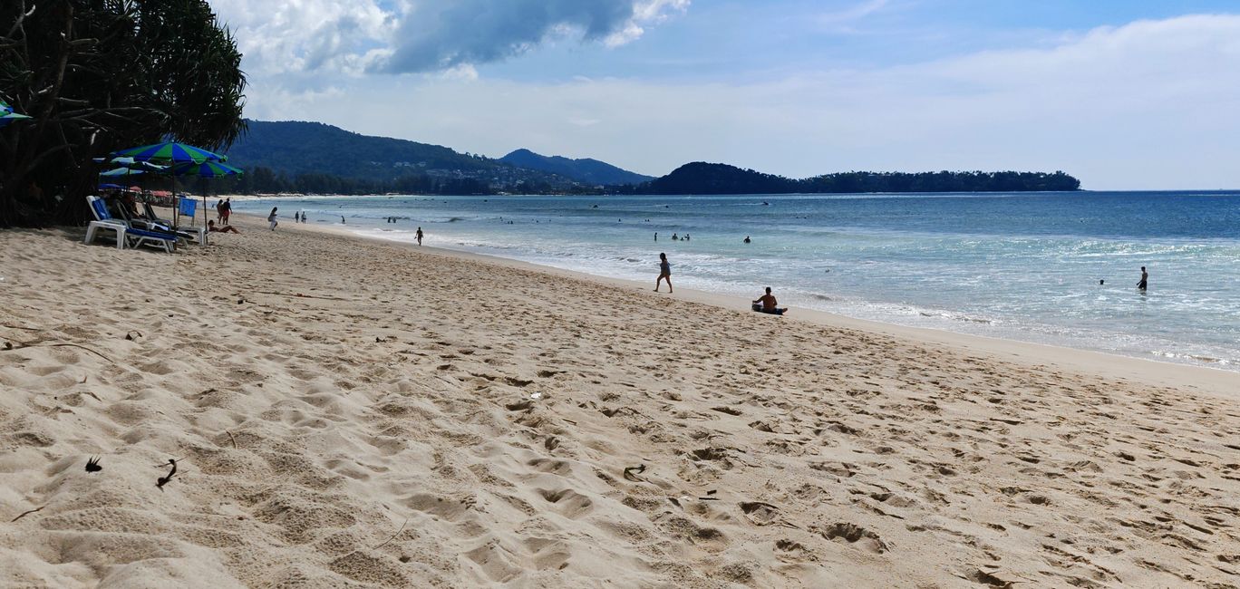 Bang Tao Beach