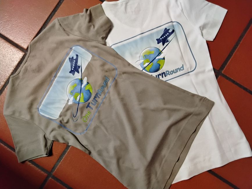 Logo and T-Shirt