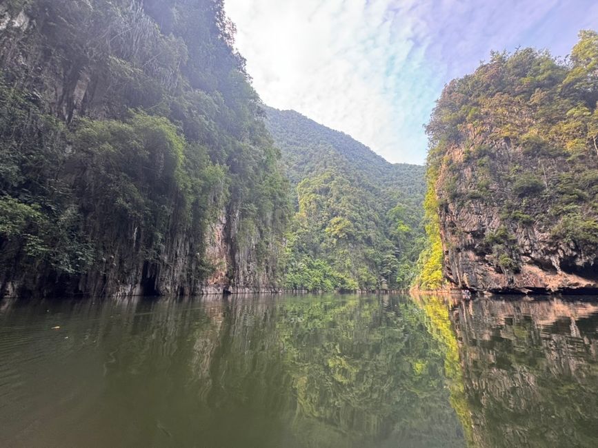 镜子湖