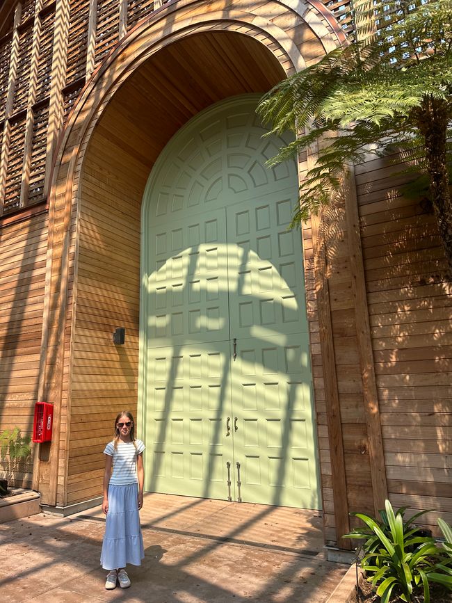 Vincent 10 år & Balboa park 