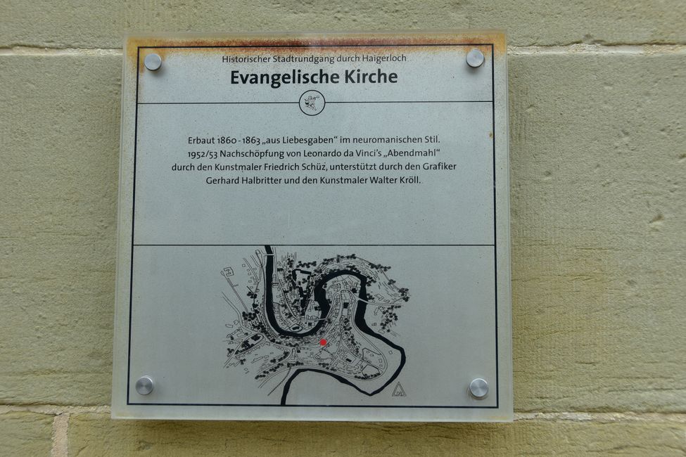 HAIGERLOCH - aus der Serie "weniger bekannte Orte in Baden-Württemberg"