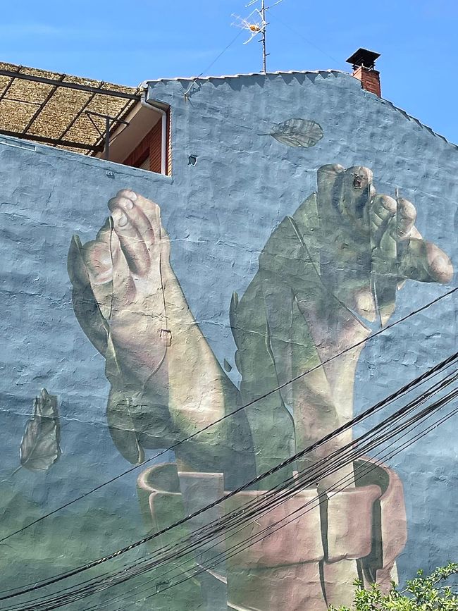 Streetart der Extraklasse