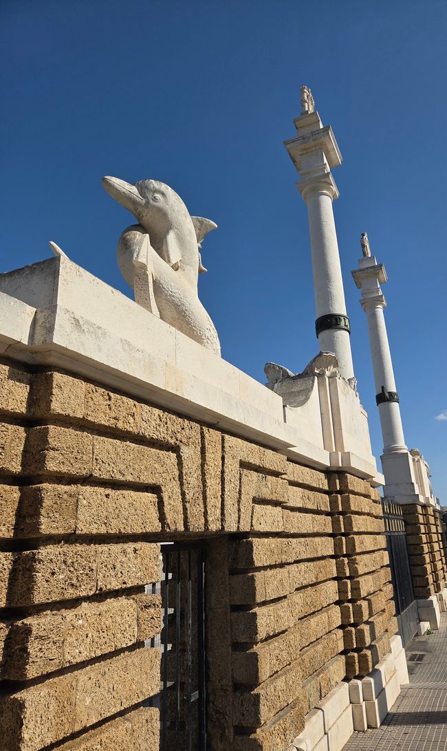 Cádiz entdecken: Wo Altstadtcharme auf sonnige Ufer trifft