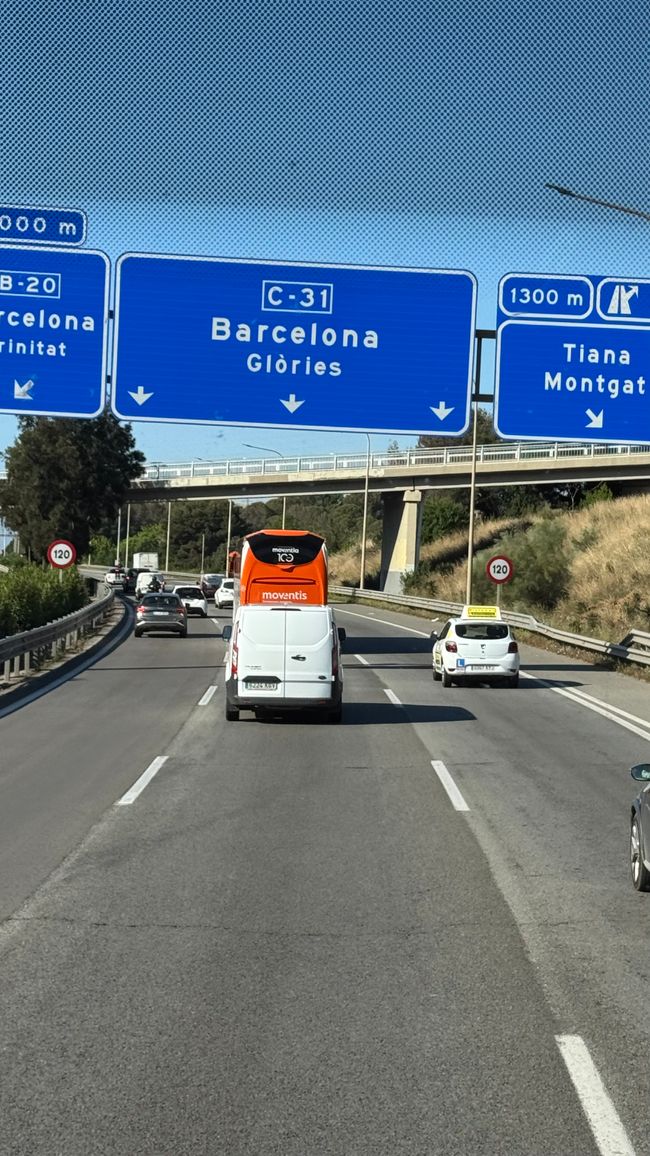 BARCELONA EINE STADT ZUM VERLIEBEN!