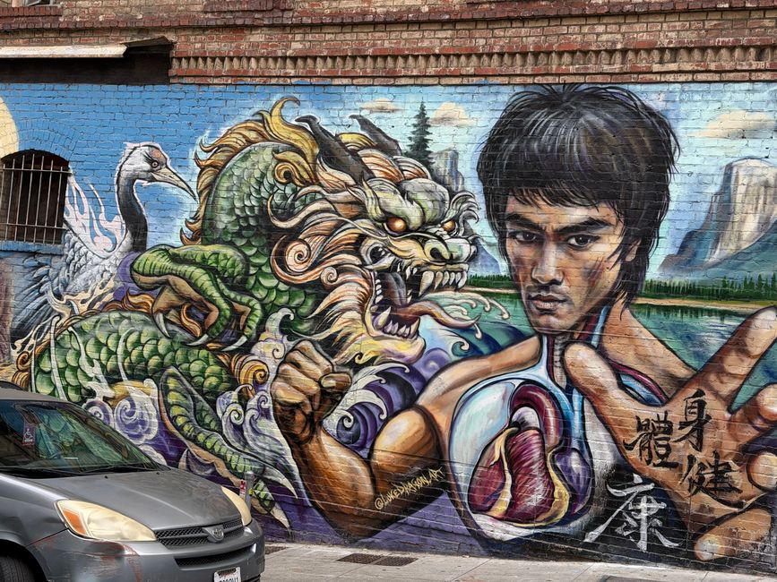 2. Tag a San Francisco
