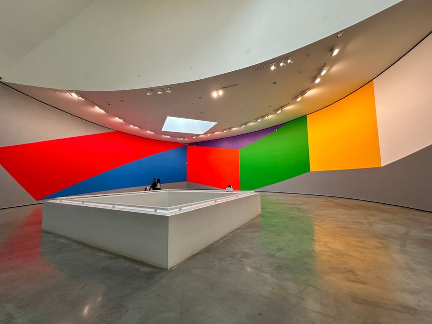 Bilbao, Giorno 2: Arte Moderna, Architettura e Strade Vivaci