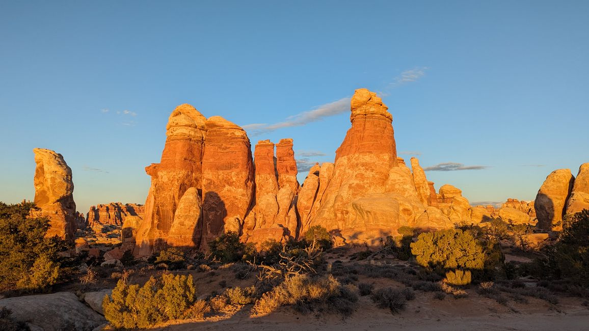 USA - Utah para fugitivos ...
