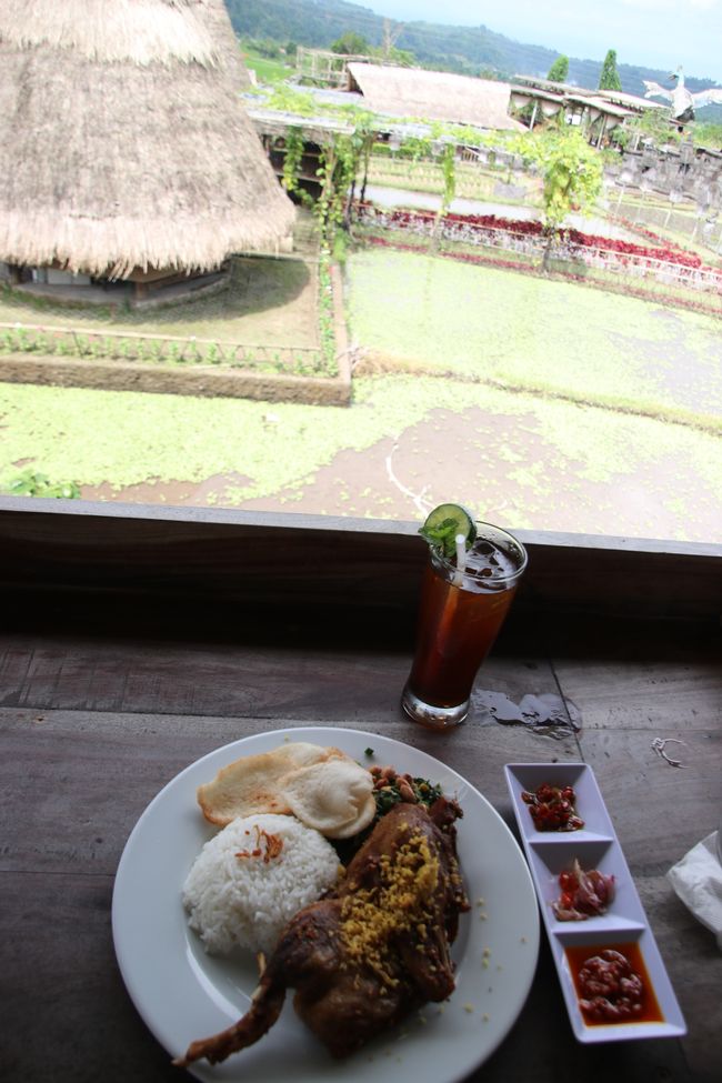 Tag 12 : En route dans le nord-est de Bali