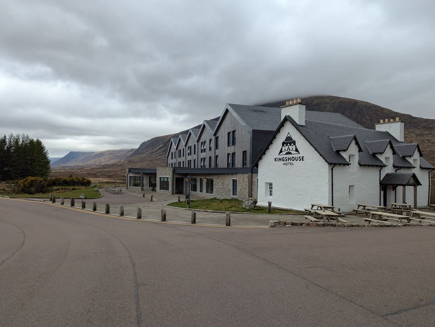 Unser Pausentaghotel