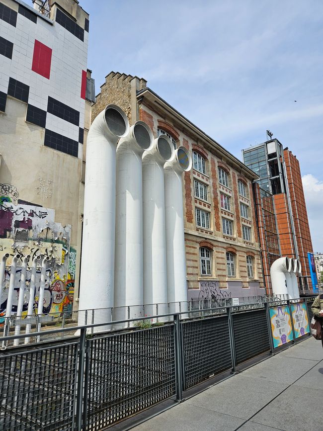 Centre Pompidou
