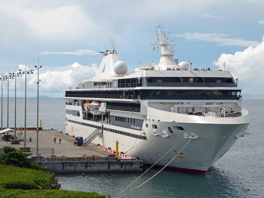 Honiara, Salomonen
