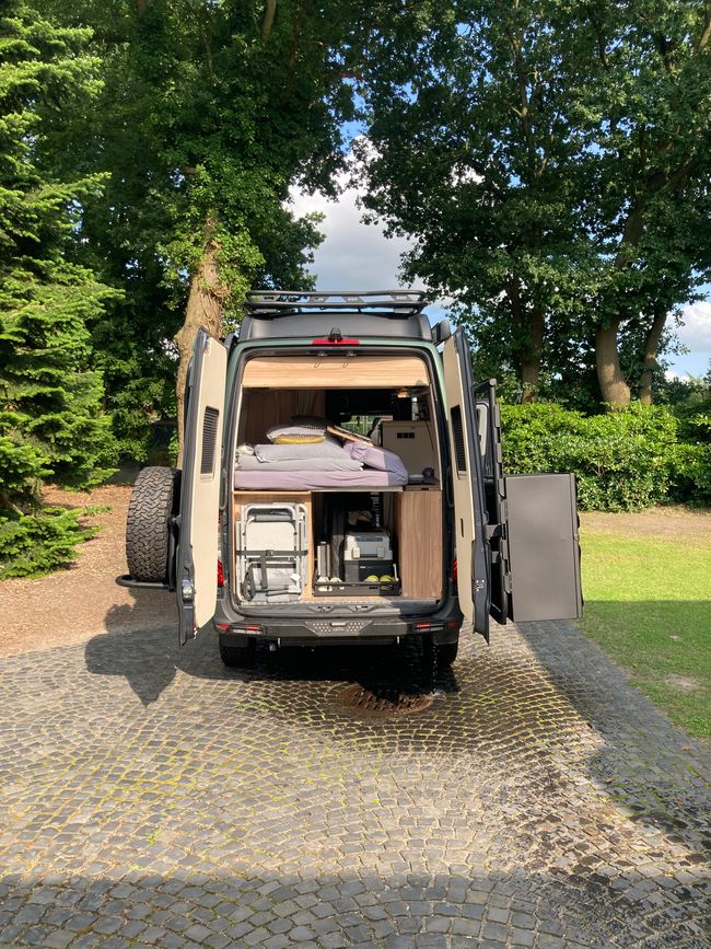 Season II - Langen => Sandskaer Strandcamping