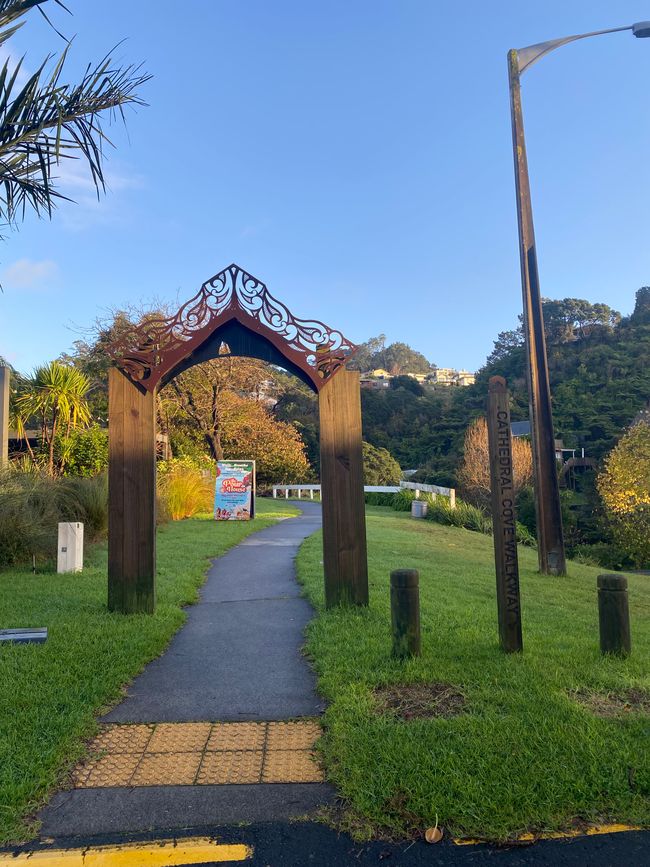 Coromandel loop