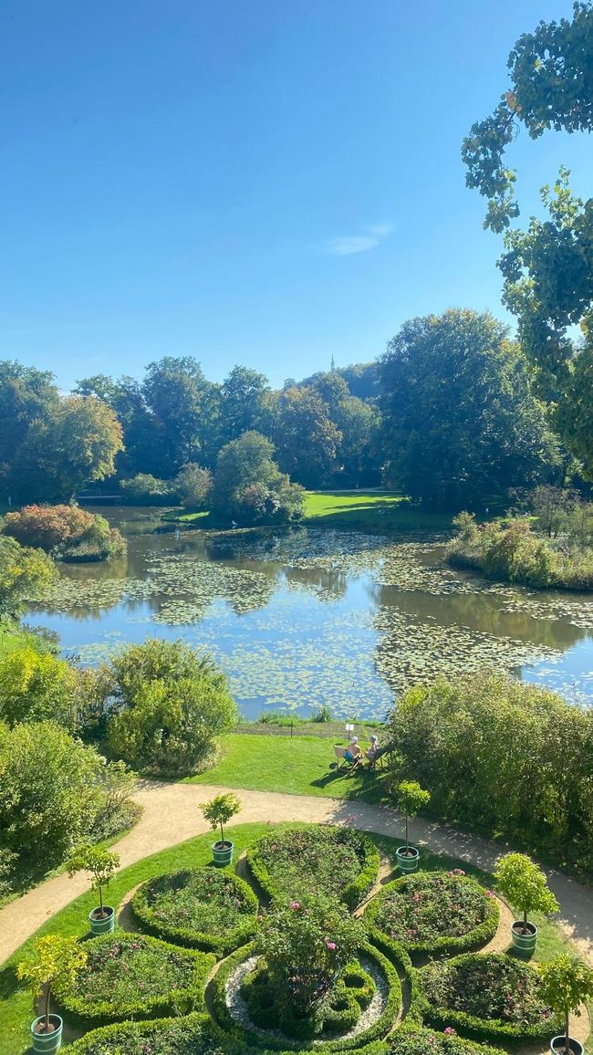 Von Kutsche bis Kaffeepause: Ein Tag in Bad Muskau