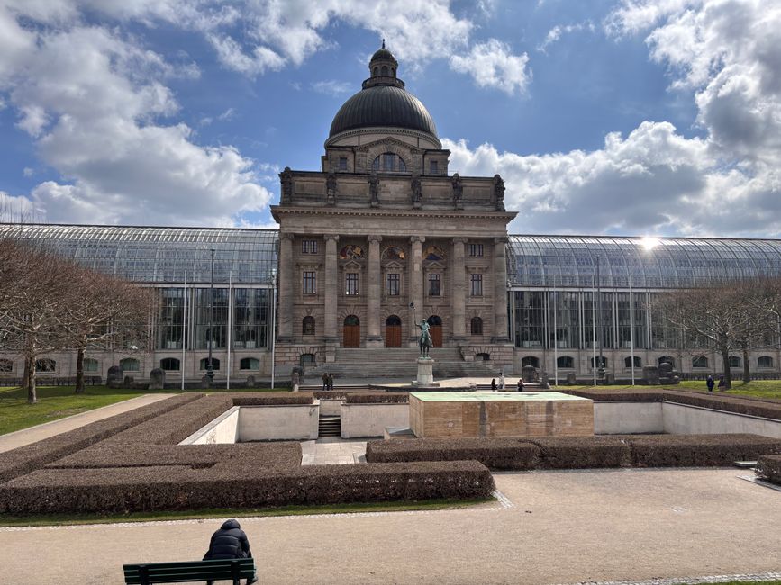 CSU Party Headquarters
