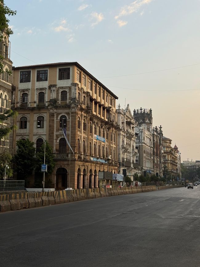auch Mumbai
