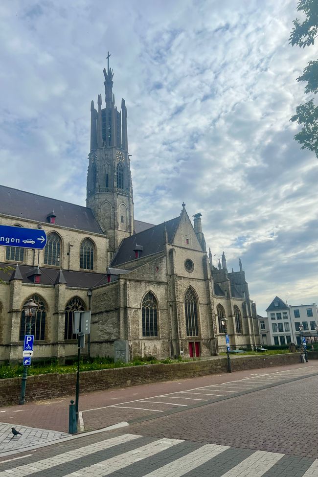 NL-FR-BE 2026 - Tag 04 Antwerpen-Brügge