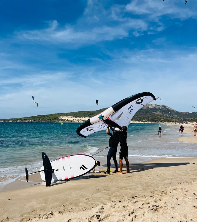 Gone with the Wind: Tarifa, Europe's Wind Wonderland!