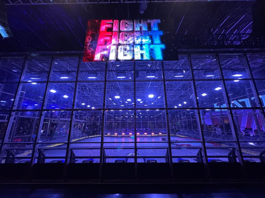 BattleBots – in der Robo-Kampfarena