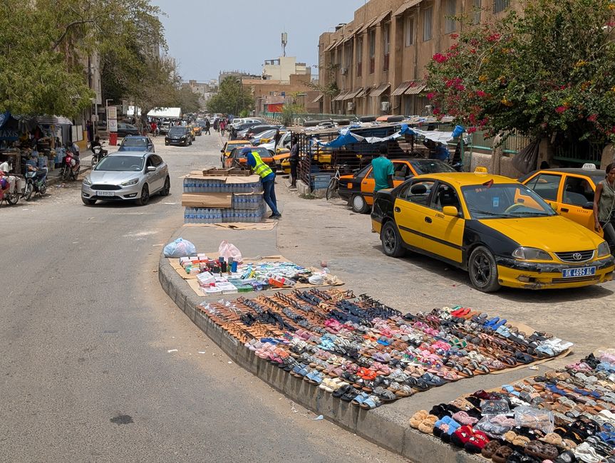 112.Tag 26.4.25 Dakar, Senegal