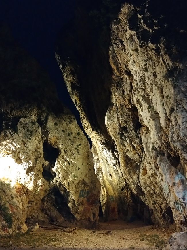 Tag 1: Ankunft in Athen und Abendessen mit Christos Avramidis (Journalist)