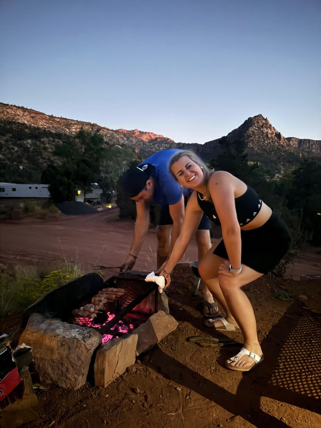 02.10. Parque Nacional Zion