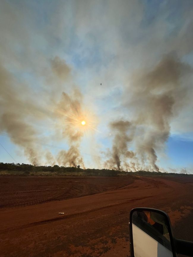 Adelaide - Darwin