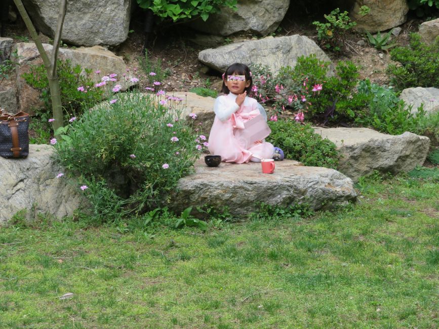 Kleine Prinzessin