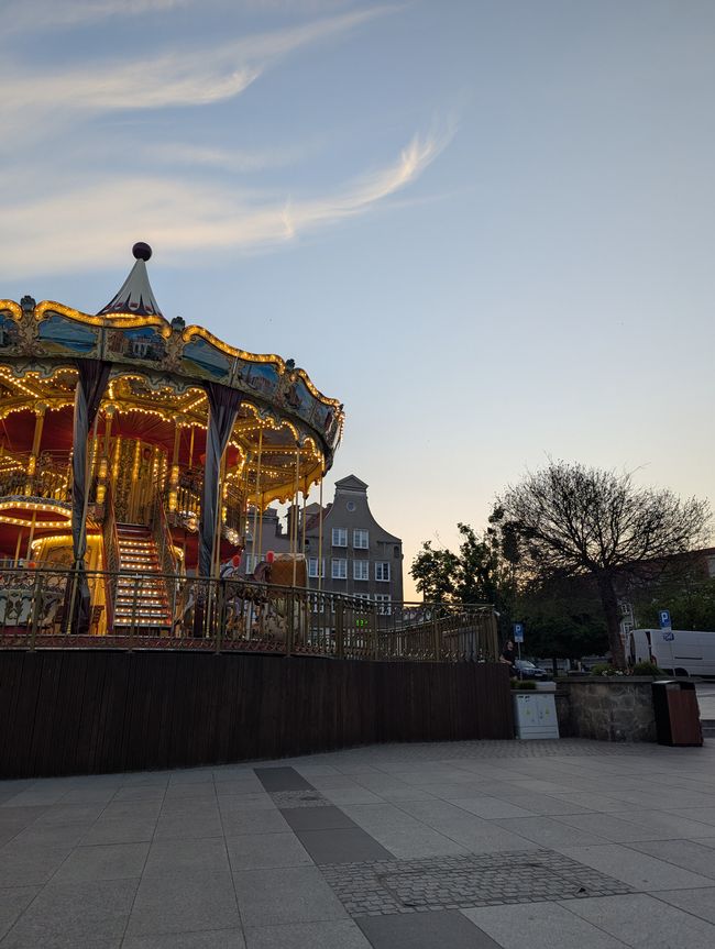 Gdansk - a spontaneous detour to Poland