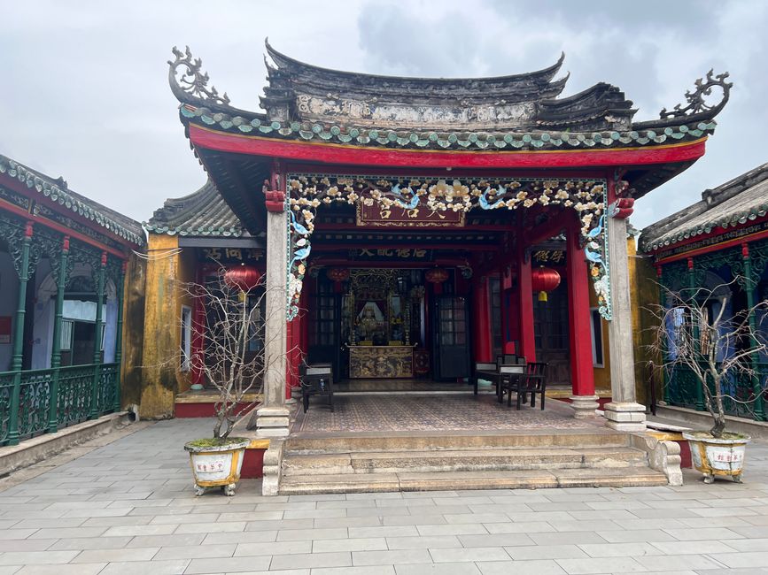 Tag 5 - Hoi An: Ein Tag mit Affen, Einhörnern und vielen Überraschungen