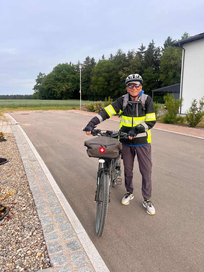 24 nach Donaueschingen
